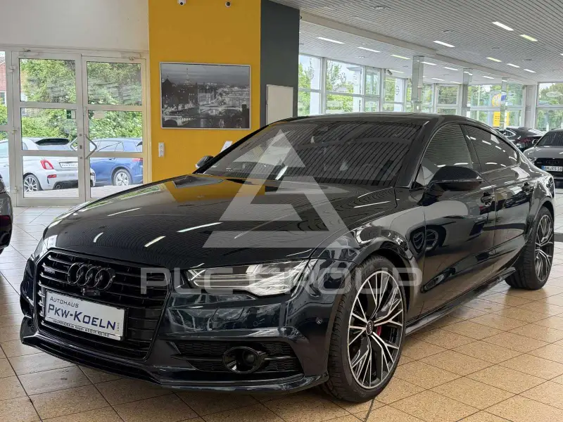 2016 Audi A7