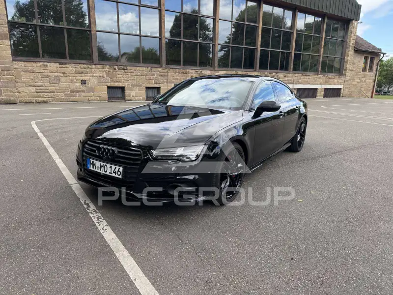2016 Audi A7