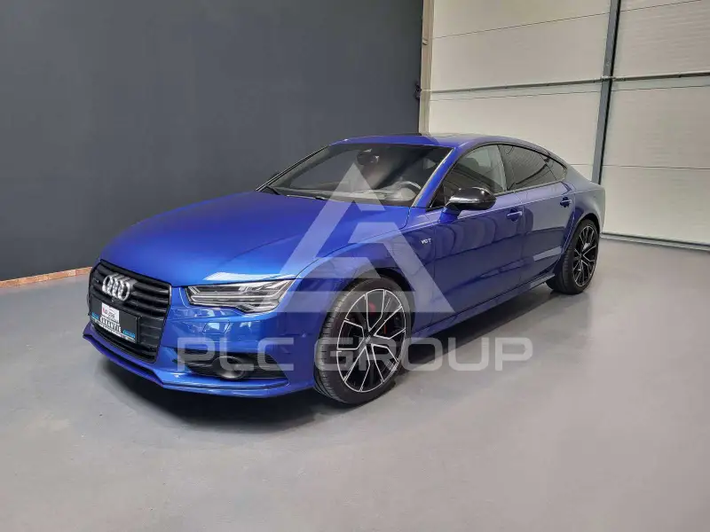 2016 Audi A7