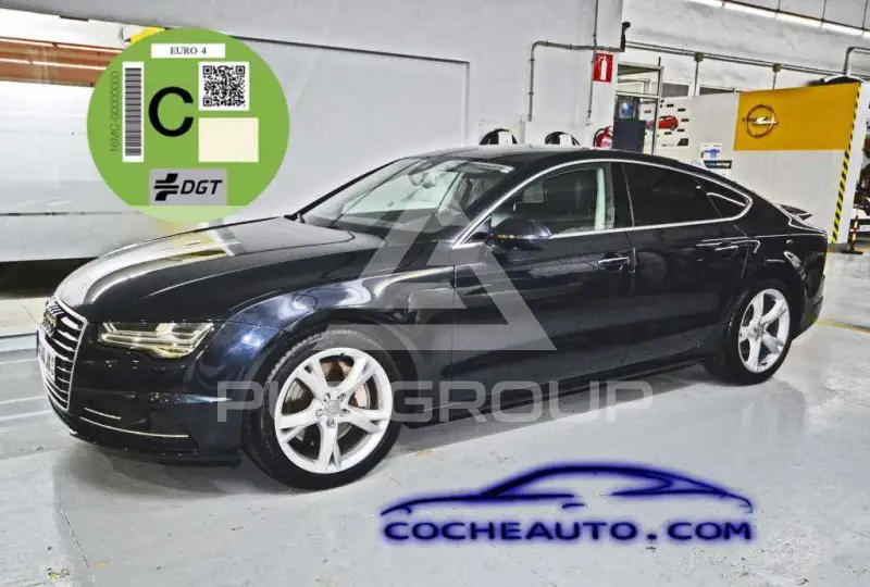 2016 Audi A7
