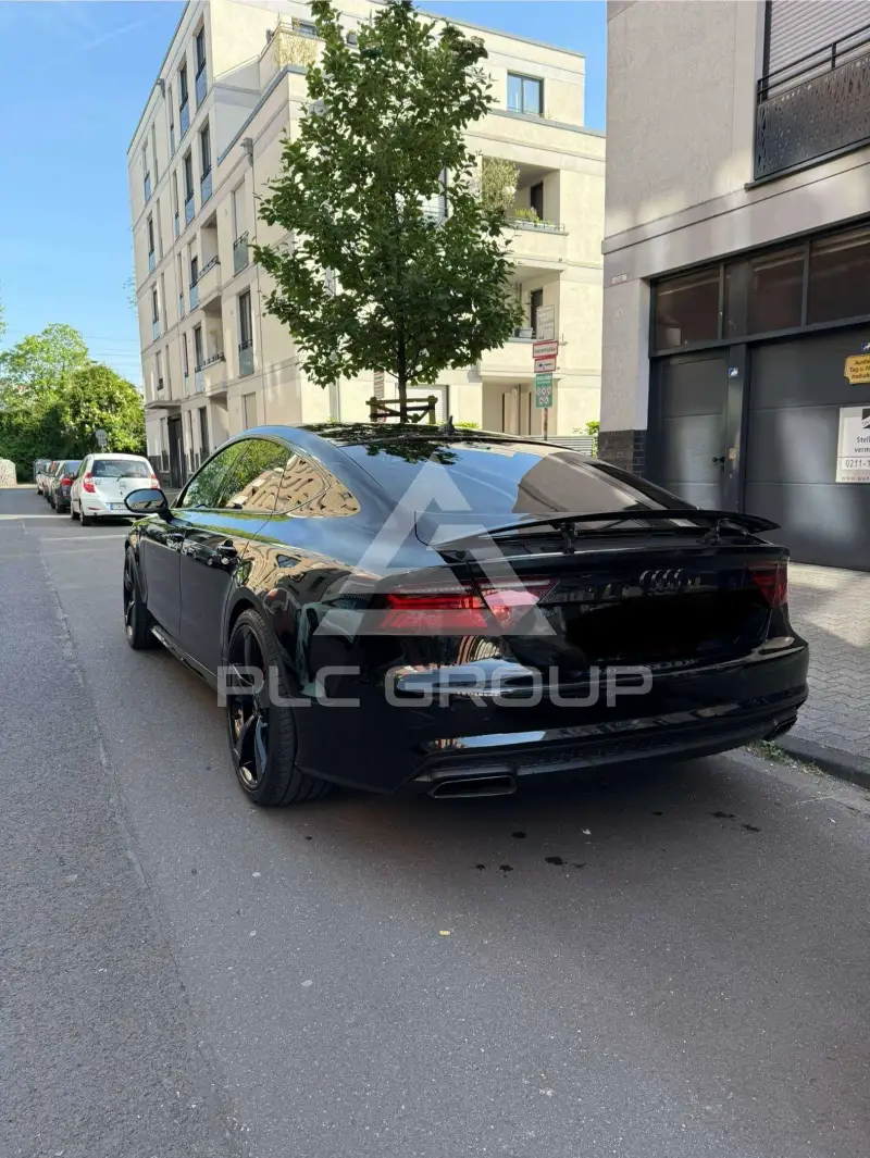 2016 Audi A7