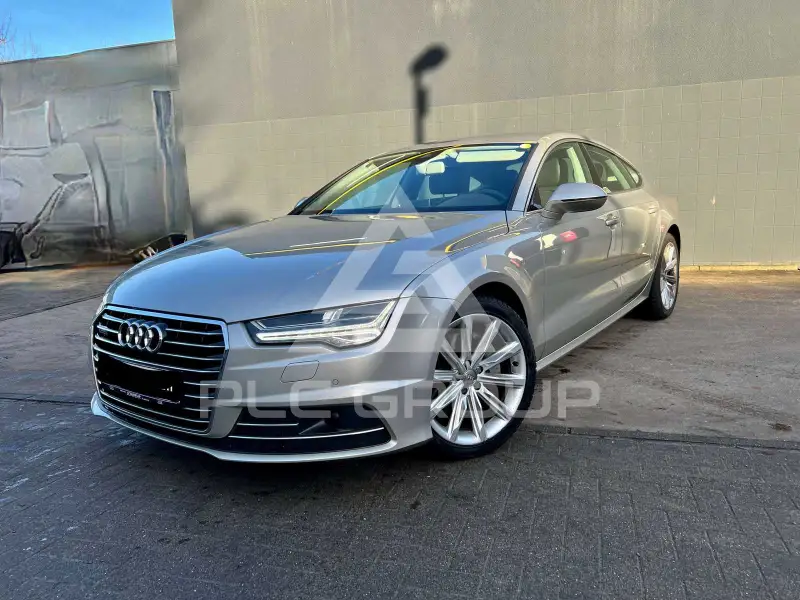 2016 Audi A7