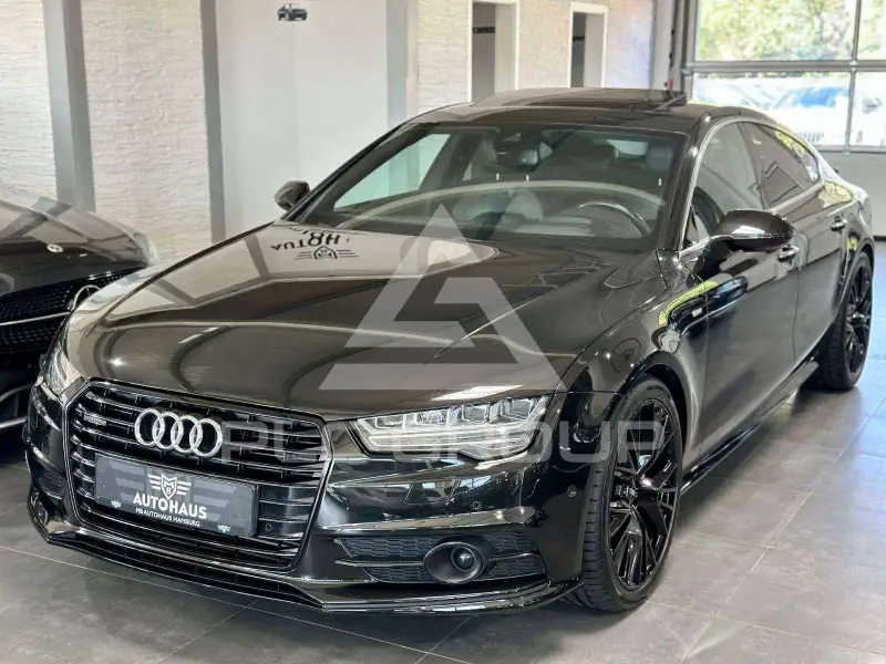 2016 Audi A7