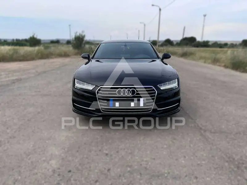2016 Audi A7