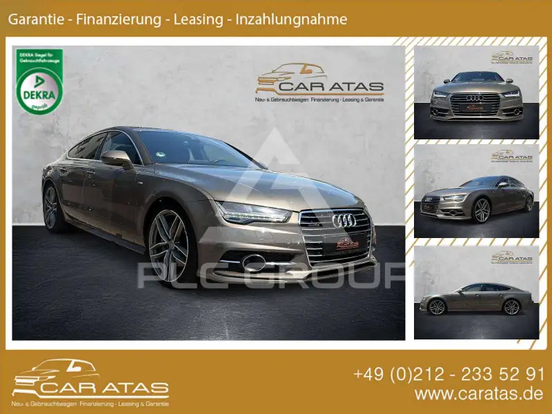 2016 Audi A7