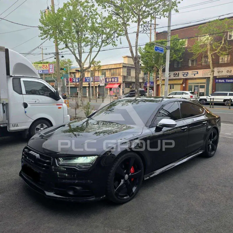 2016 Audi A7