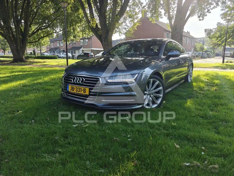 2016 Audi A7