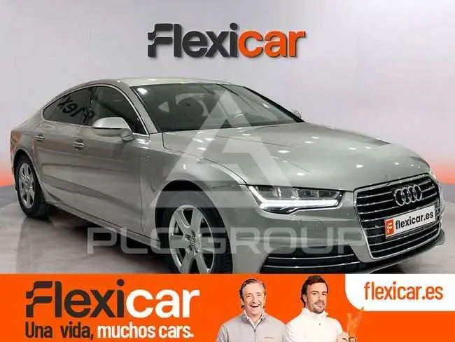 2016 Audi A7
