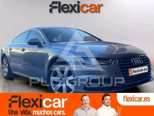 2016 Audi A7