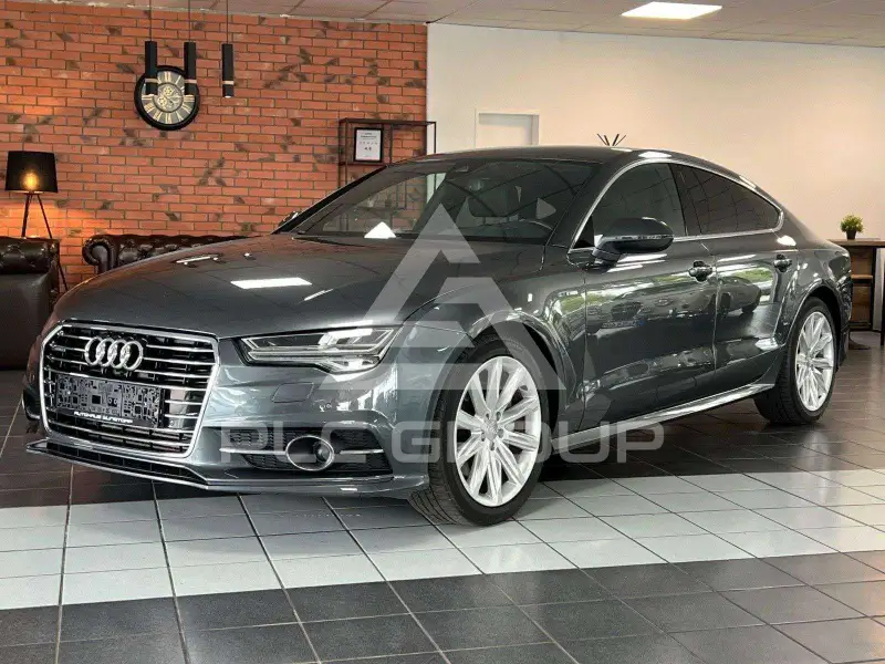 2016 Audi A7