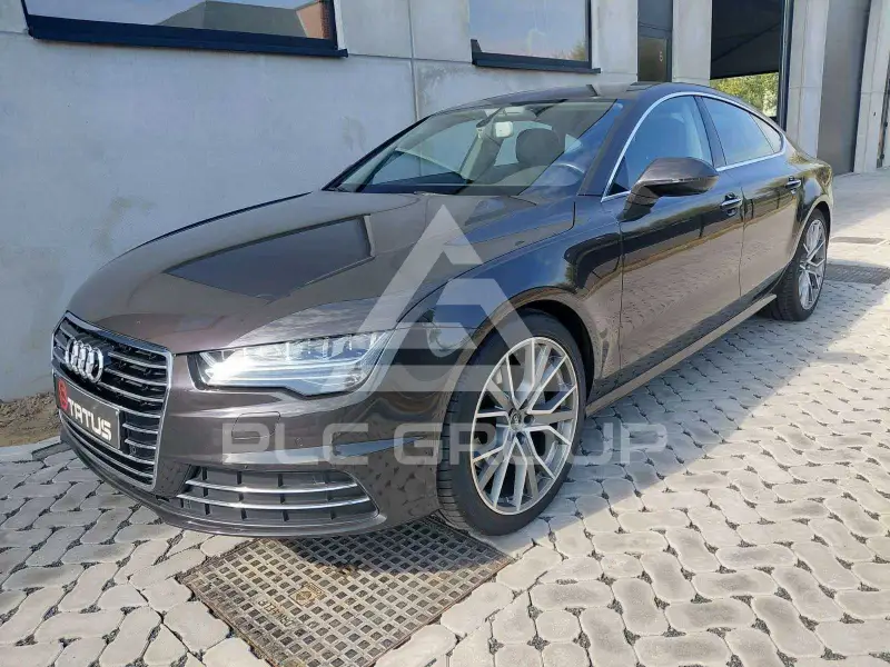 2016 Audi A7