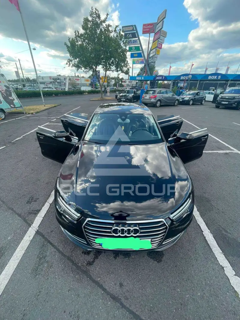 2016 Audi A7