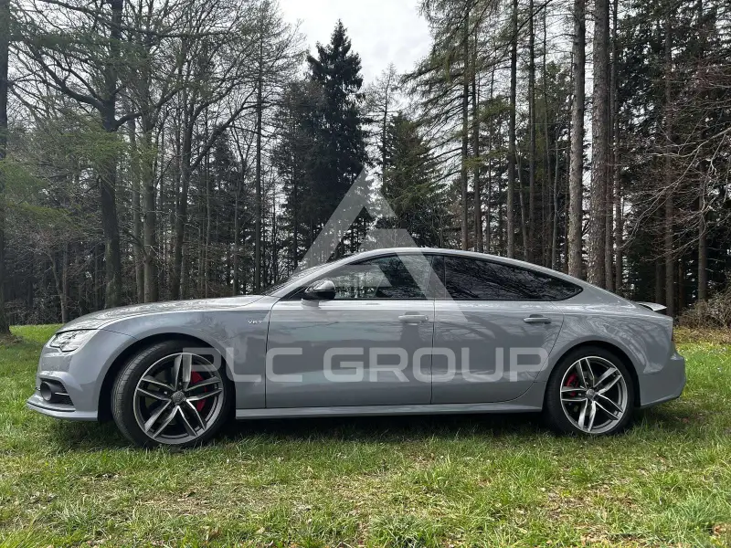 2016 Audi A7