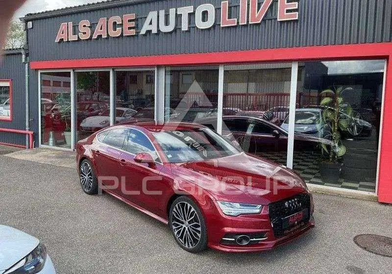 2016 Audi A7