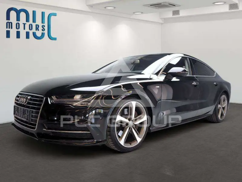 2016 Audi A7