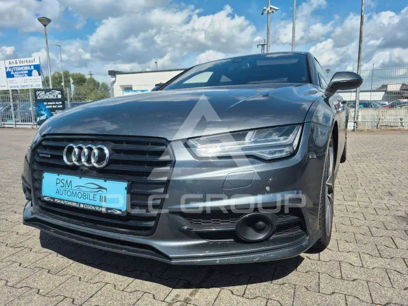 2016 Audi A7