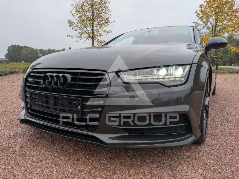 2016 Audi A7