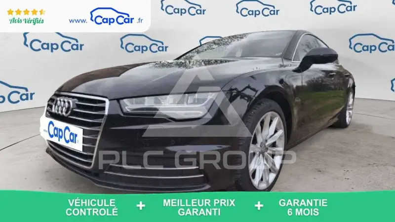2016 Audi A7