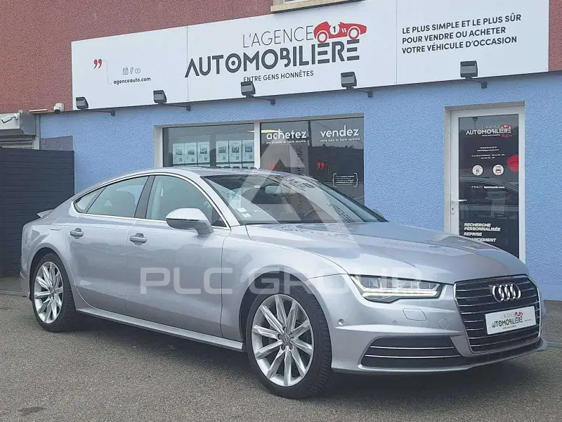 2016 Audi A7