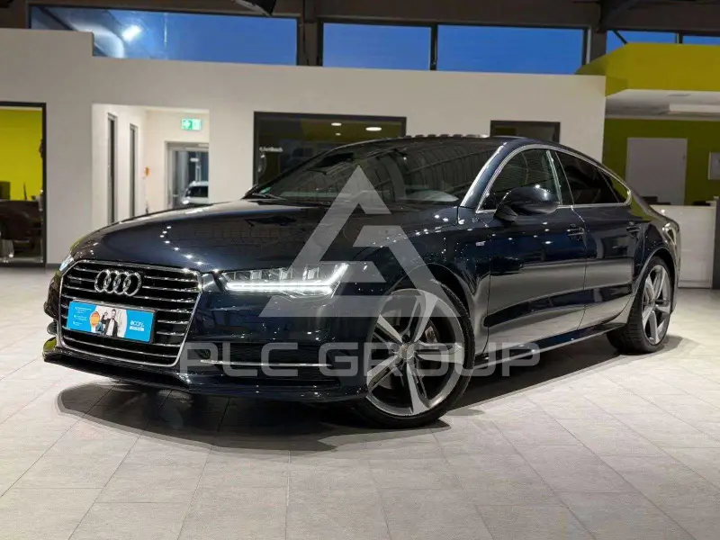2016 Audi A7