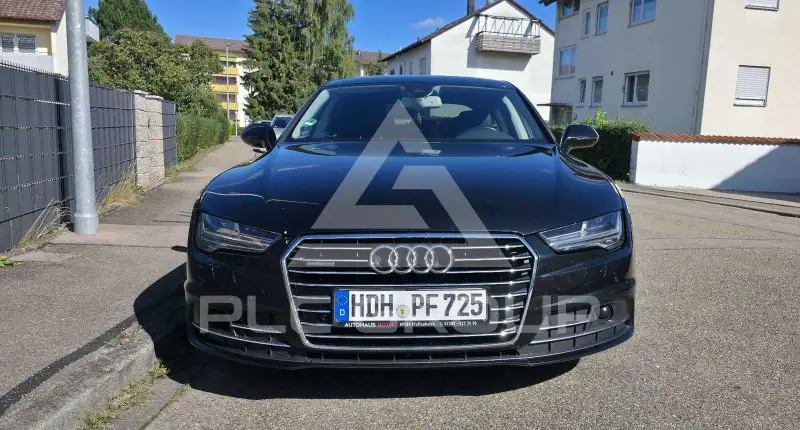 2016 Audi A7