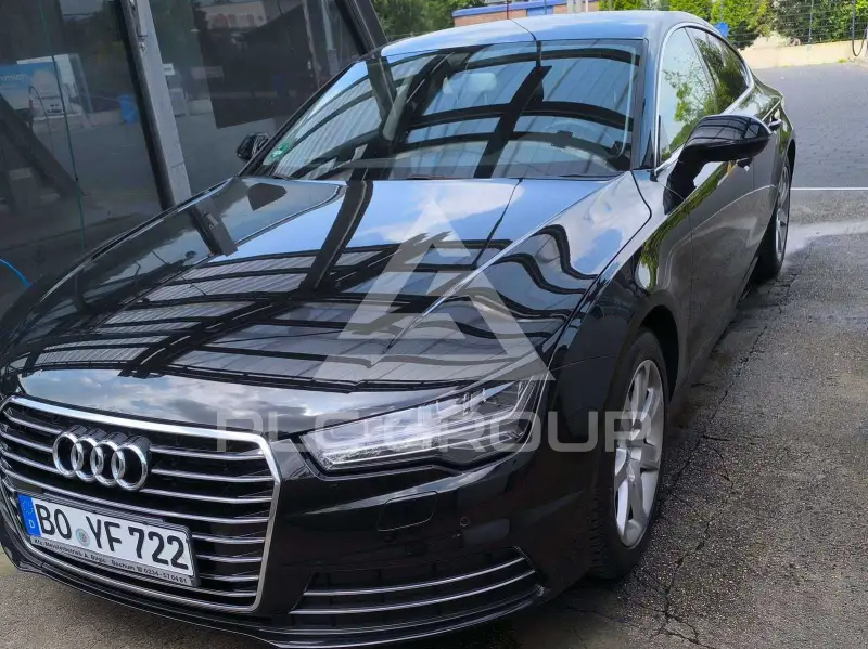 2016 Audi A7