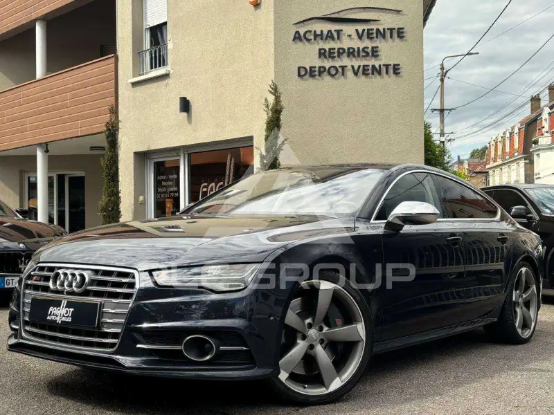 2016 Audi A7