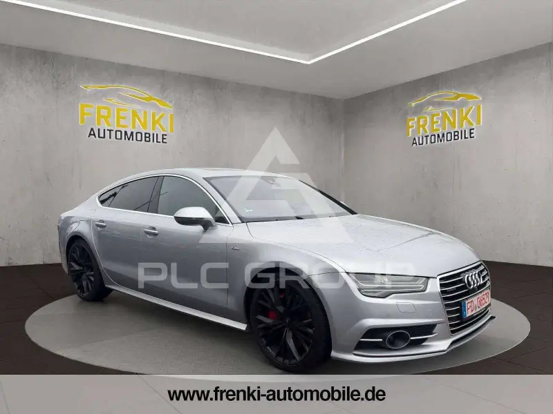 2016 Audi A7