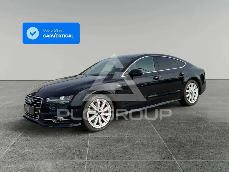 2016 Audi A7