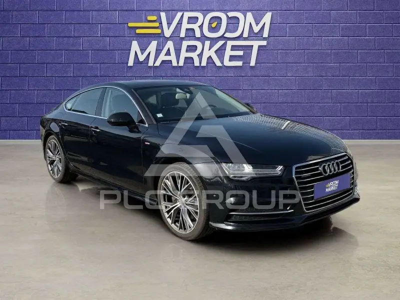 2016 Audi A7