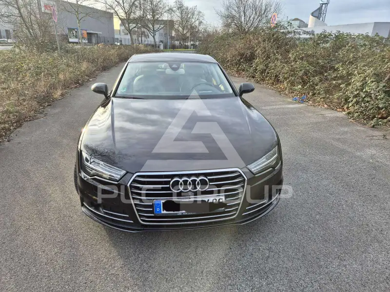 2016 Audi A7