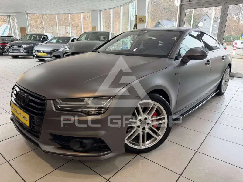 2016 Audi A7