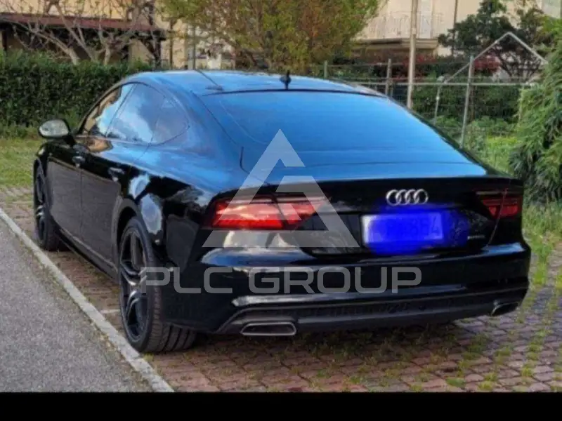 2016 Audi A7