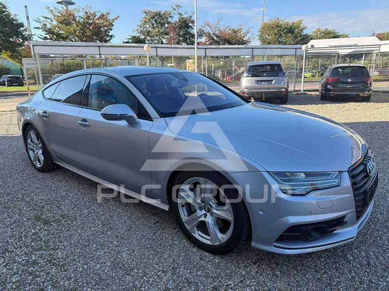 2016 Audi A7