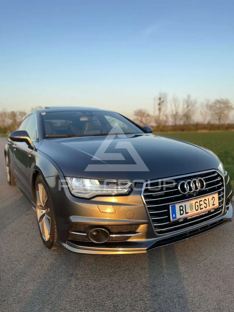 2016 Audi A7
