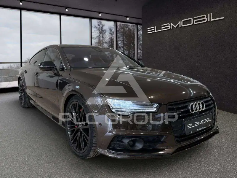 2016 Audi A7