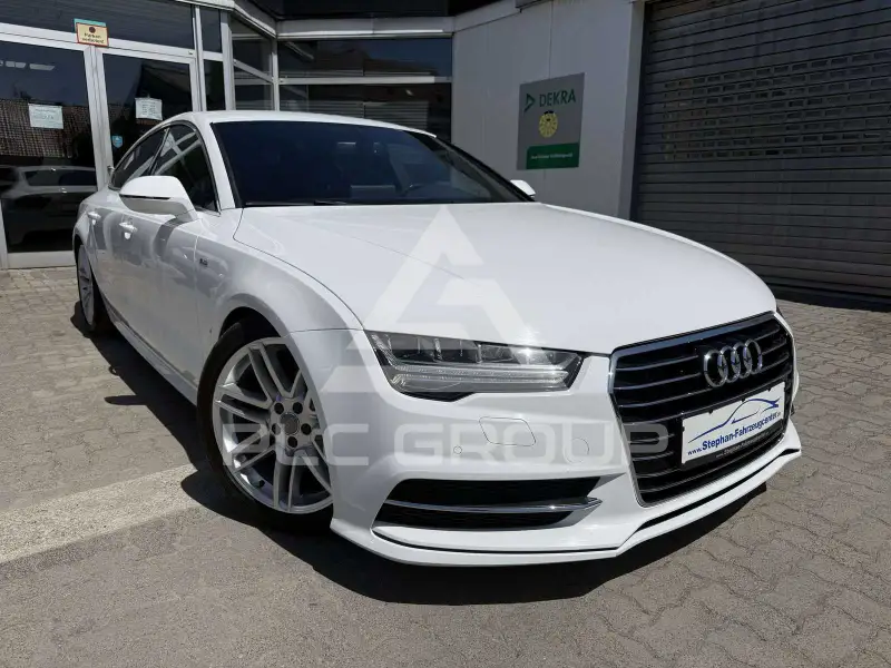 2016 Audi A7