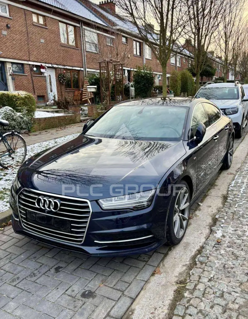 2016 Audi A7