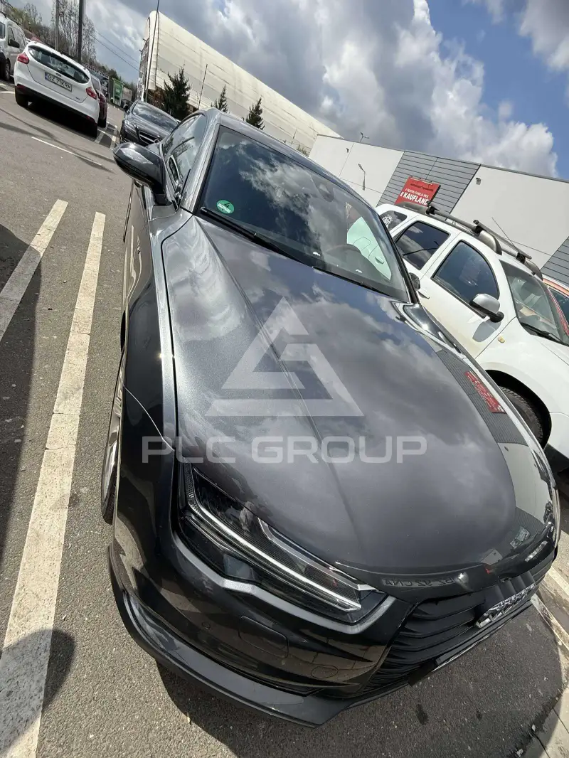 2016 Audi A7