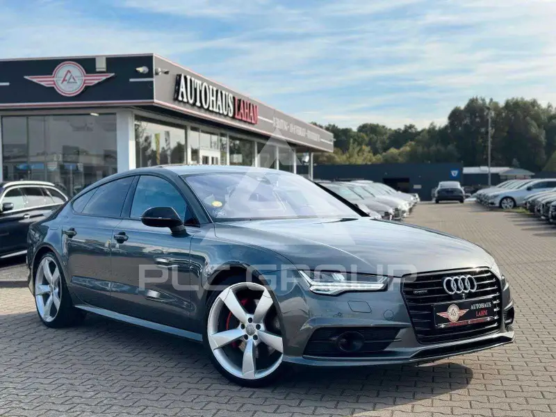 2016 Audi A7