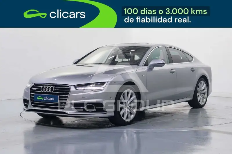 2016 Audi A7