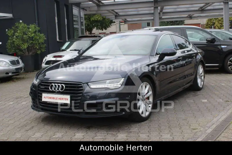 2016 Audi A7