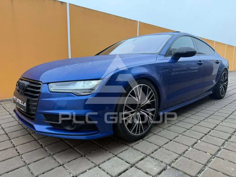 2016 Audi A7