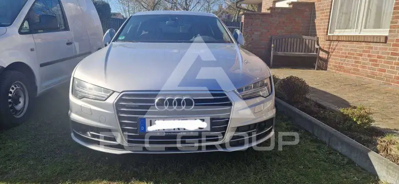 2016 Audi A7