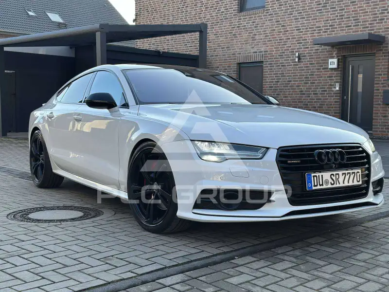 2016 Audi A7
