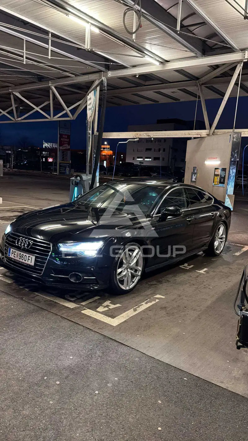 2016 Audi A7