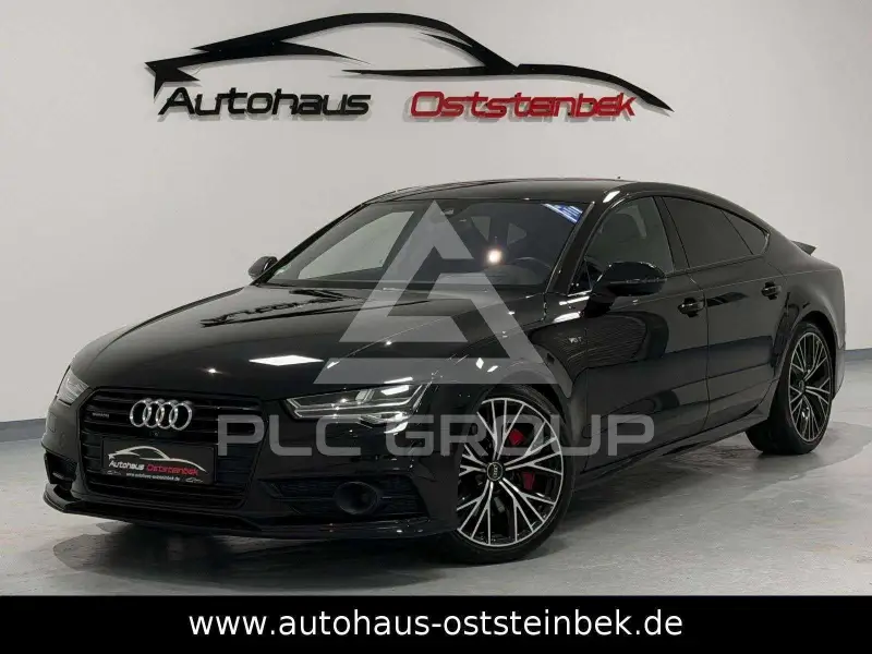 2016 Audi A7