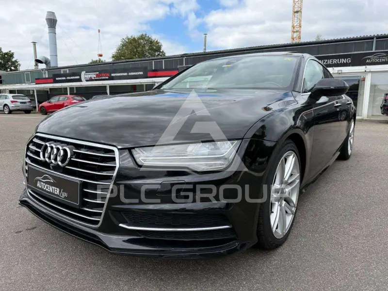 2016 Audi A7