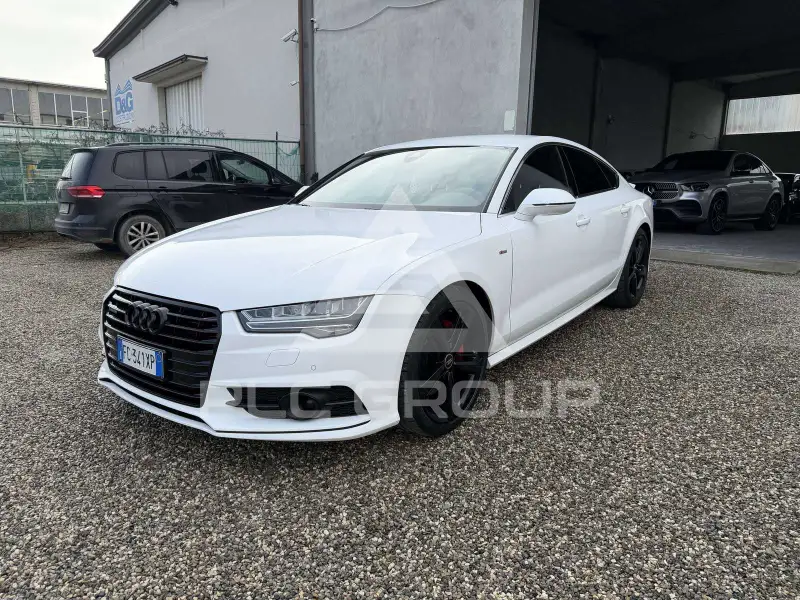 2016 Audi A7