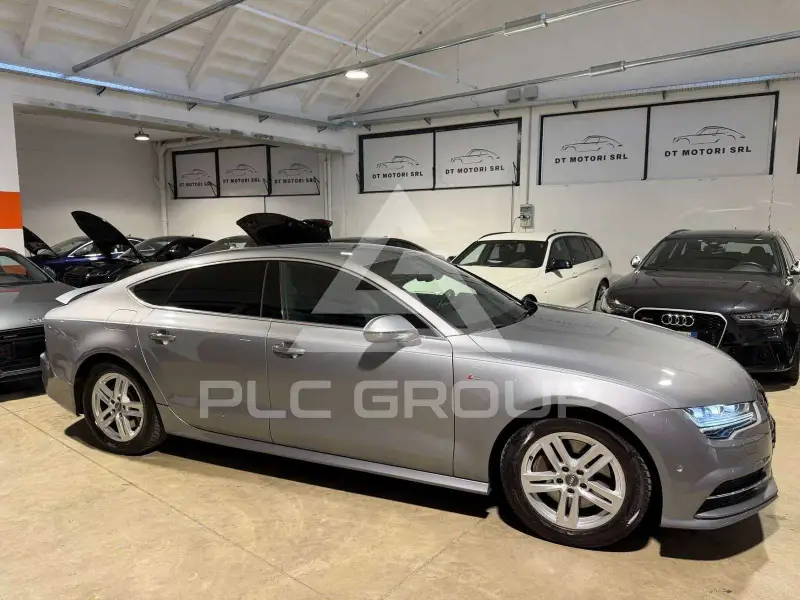 2016 Audi A7